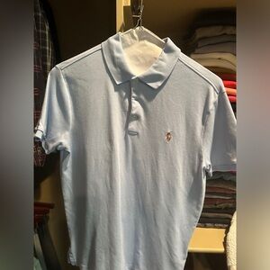 Men’s Custom Slim Fit Soft Cotton Polo Shirt